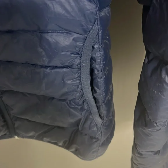 Women Duck Down puffer Jacket Forever 21 - Picture 7 of 11